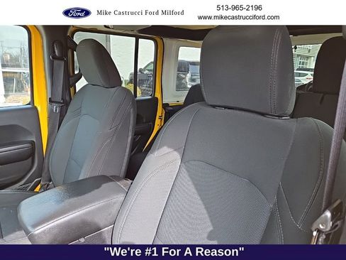 Used 2018 Jeep Wrangler Unlimited Sport S image 10