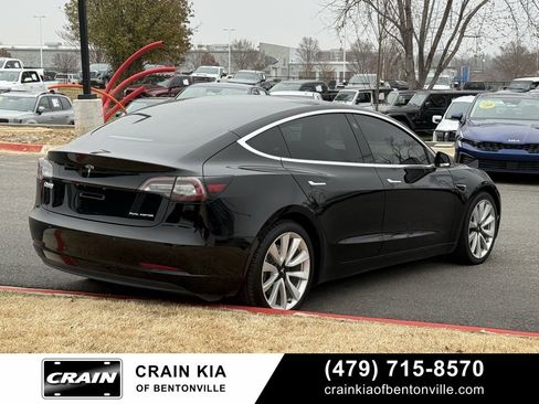 Used 2020 Tesla Model 3 Long Range image 7