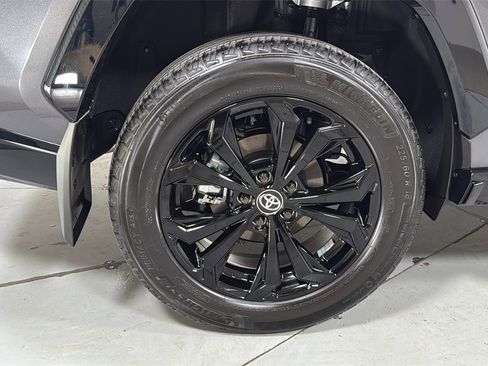 Used 2024 Toyota RAV4 XSE w/ Weather Package image 22