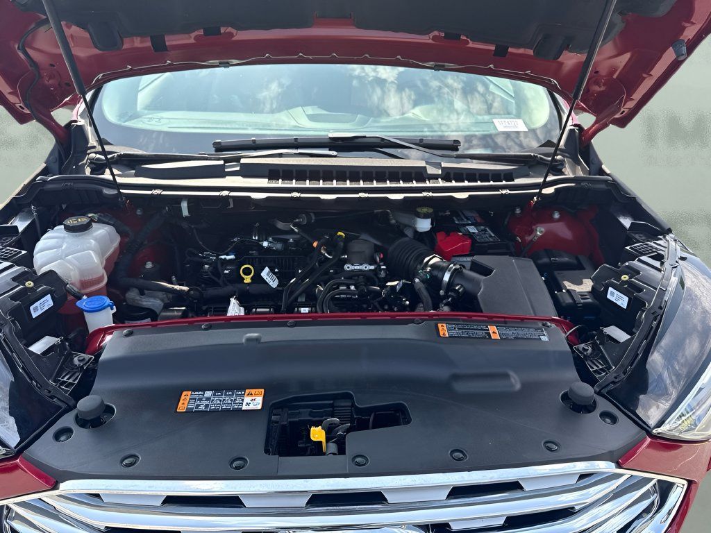 Used 2019 Ford Edge Titanium FWD image 25