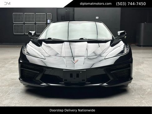 Used 2024 Chevrolet Corvette Stingray Preferred Conv w/ 2LT image 10