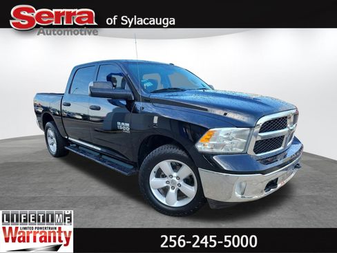 Used 2022 RAM 1500 Tradesman w/ Tradesman SXT Package AWD/4WD image 1