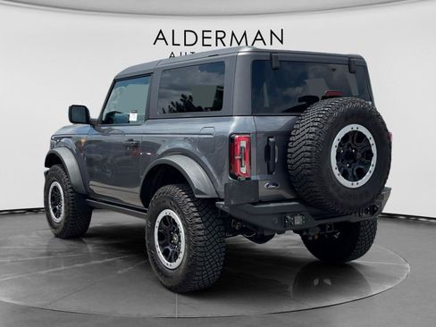 Used 2023 Ford Bronco Badlands w/ Sasquatch Package AWD/4WD image 3