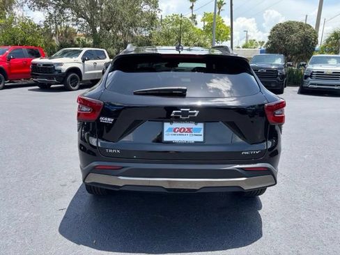 Used 2025 Chevrolet Trax ACTIV w/ Driver Confidence Package FWD image 5