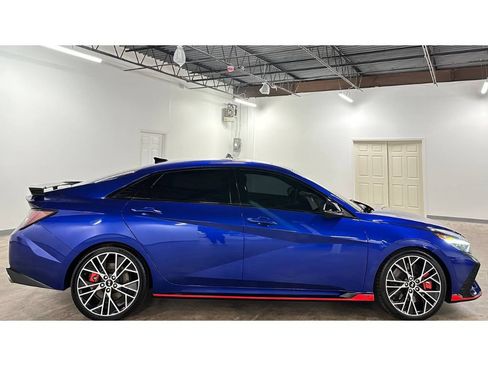 Used 2023 Hyundai Elantra N FWD image 10
