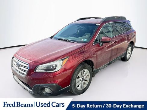 Used 2017 Subaru Outback 2.5i Premium image 3