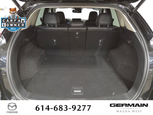 Used 2024 MAZDA CX-5 AWD 2.5 S w/ Preferred Package image 21