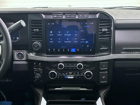 Used 2024 Ford F350 Platinum w/ Tremor Off-Road Package AWD/4WD image 13