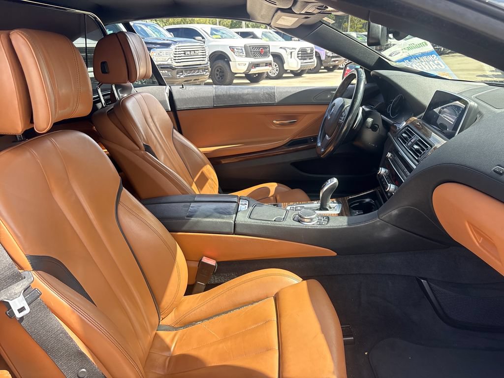 Used 2018 BMW 650i Convertible RWD image 24