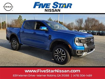 Used 2024 Ford Ranger Lariat