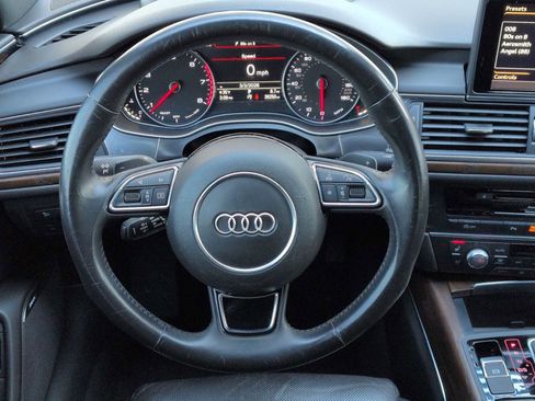Used 2016 Audi A6 3.0T Prestige w/ Prestige Package image 23
