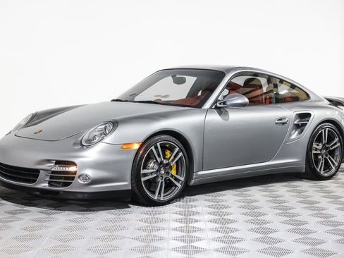 Used 2012 Porsche 911 Turbo S AWD/4WD image 19