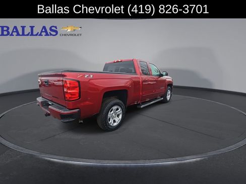 Certified 2018 Chevrolet Silverado 1500 LT w/ All Star Edition image 8