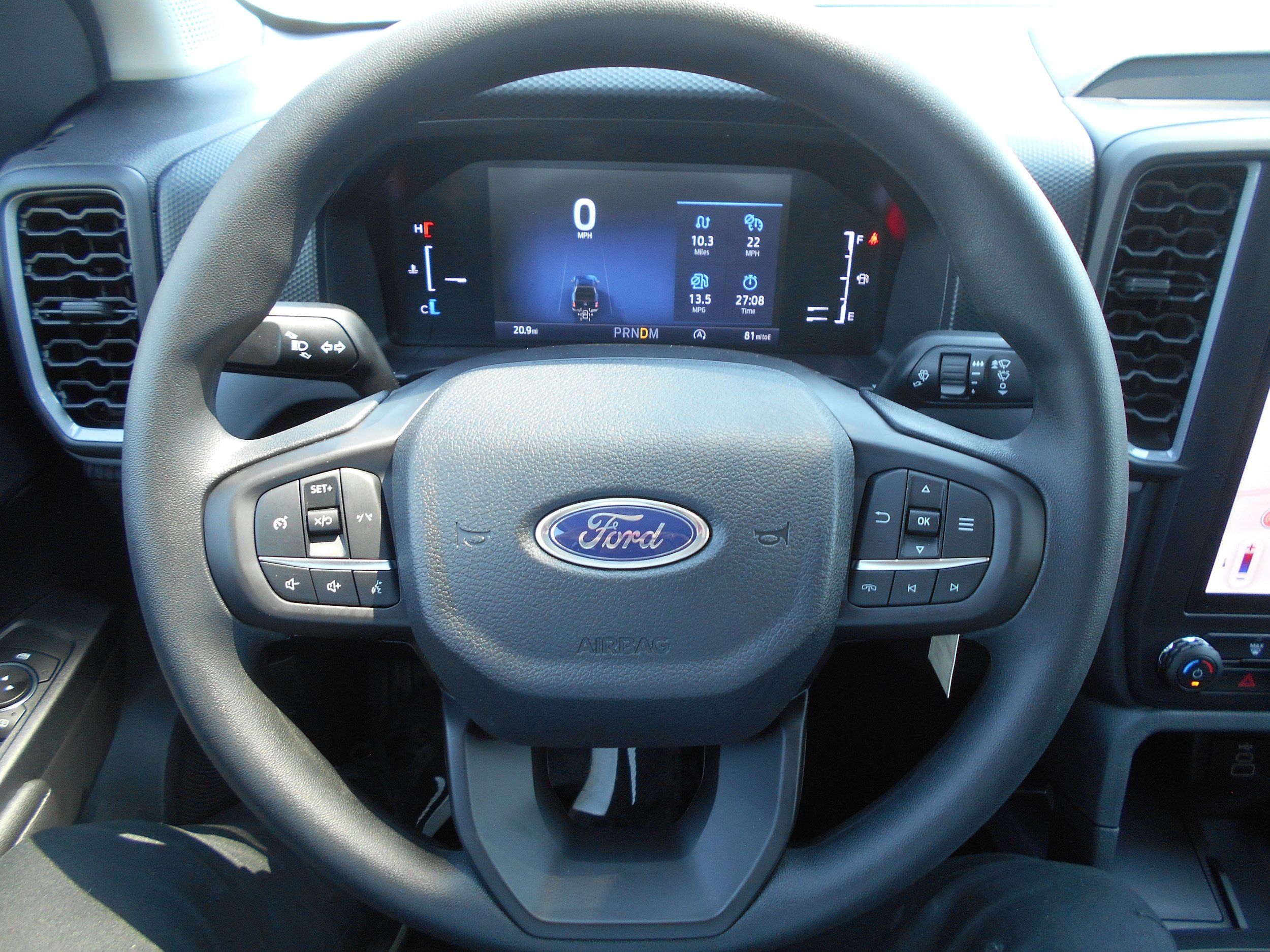 New 2026 Ford Ranger XL w/ FX4 Off-Road Package AWD/4WD image 12