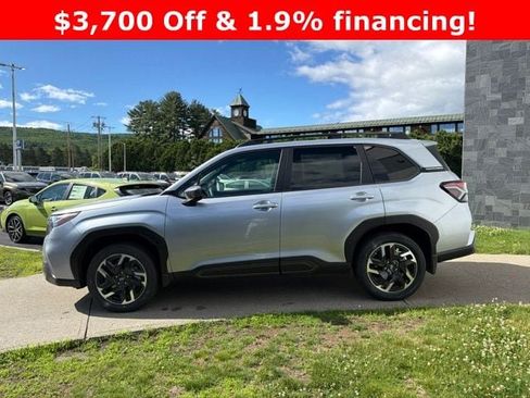 New 2026 Subaru Forester Limited AWD/4WD image 6
