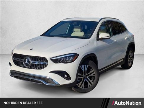 Certified 2026 Mercedes-Benz GLA 250 4MATIC image 1