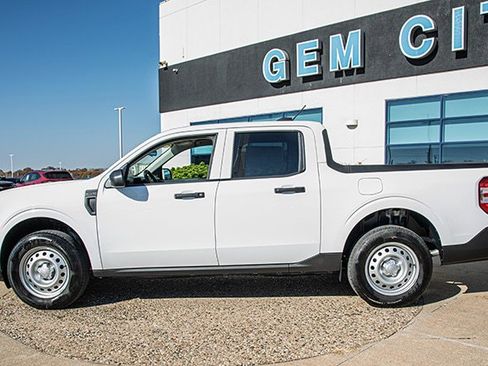 New 2025 Ford Maverick XL w/ 4K Tow Package image 2