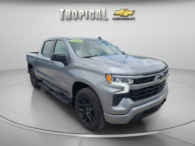 New 2026 Chevrolet Silverado 1500 RST RWD image 7