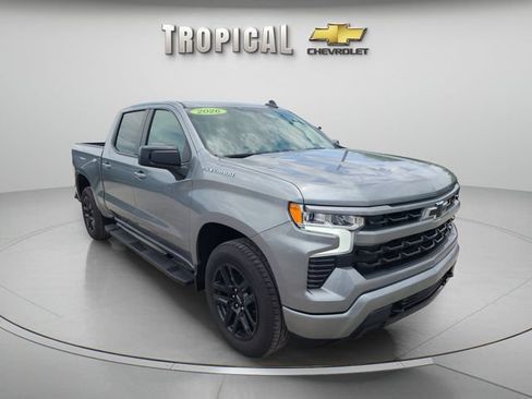 New 2026 Chevrolet Silverado 1500 RST RWD image 7