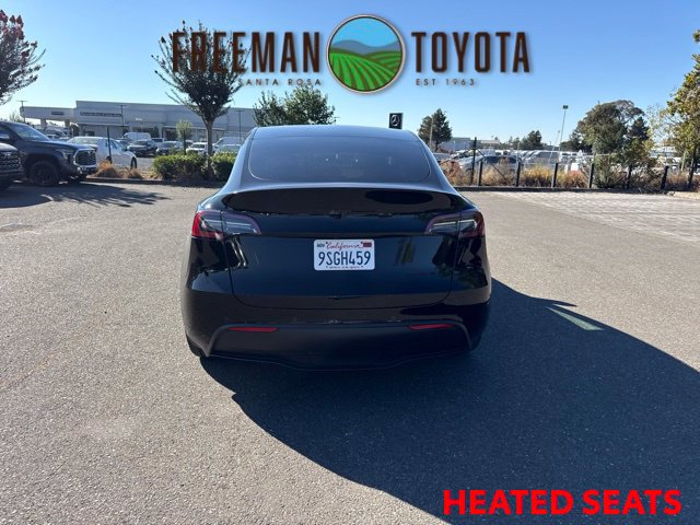 Used 2022 Tesla Model Y Performance AWD/4WD image 5