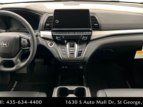 New 2026 Honda Odyssey EX-L image 13