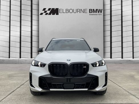 New 2026 BMW X5 M60i image 2
