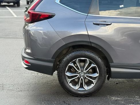 Used 2021 Honda CR-V EX-L image 8