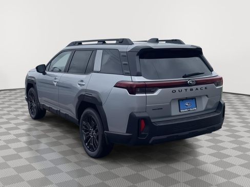 New 2026 Subaru Outback Limited XT AWD/4WD image 3