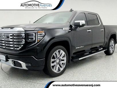 Used 2025 GMC Sierra 1500 Denali