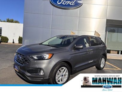 Certified 2022 Ford Edge SEL w/ Convenience Package