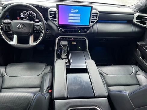 Used 2024 Toyota Tundra Platinum image 16