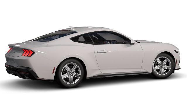 New 2026 Ford Mustang Coupe RWD image 24