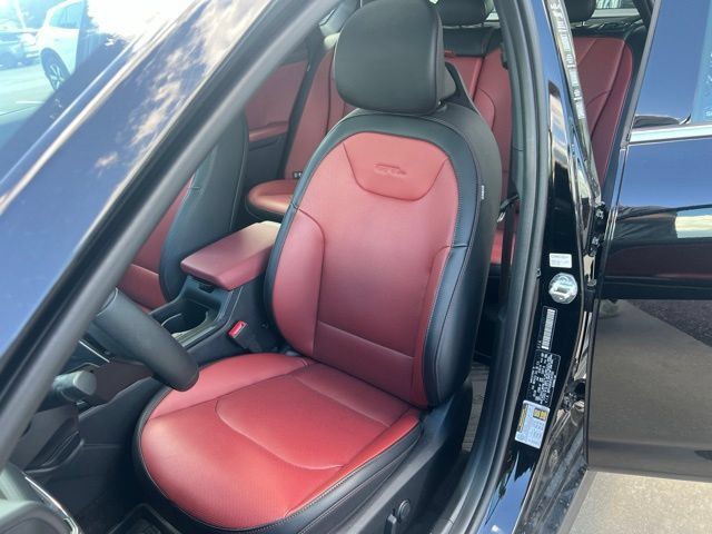 Certified 2026 Kia K4 EX w/ GT-Line Premium Package FWD image 16