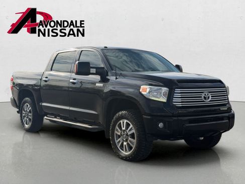 Used 2015 Toyota Tundra Platinum AWD/4WD image 7