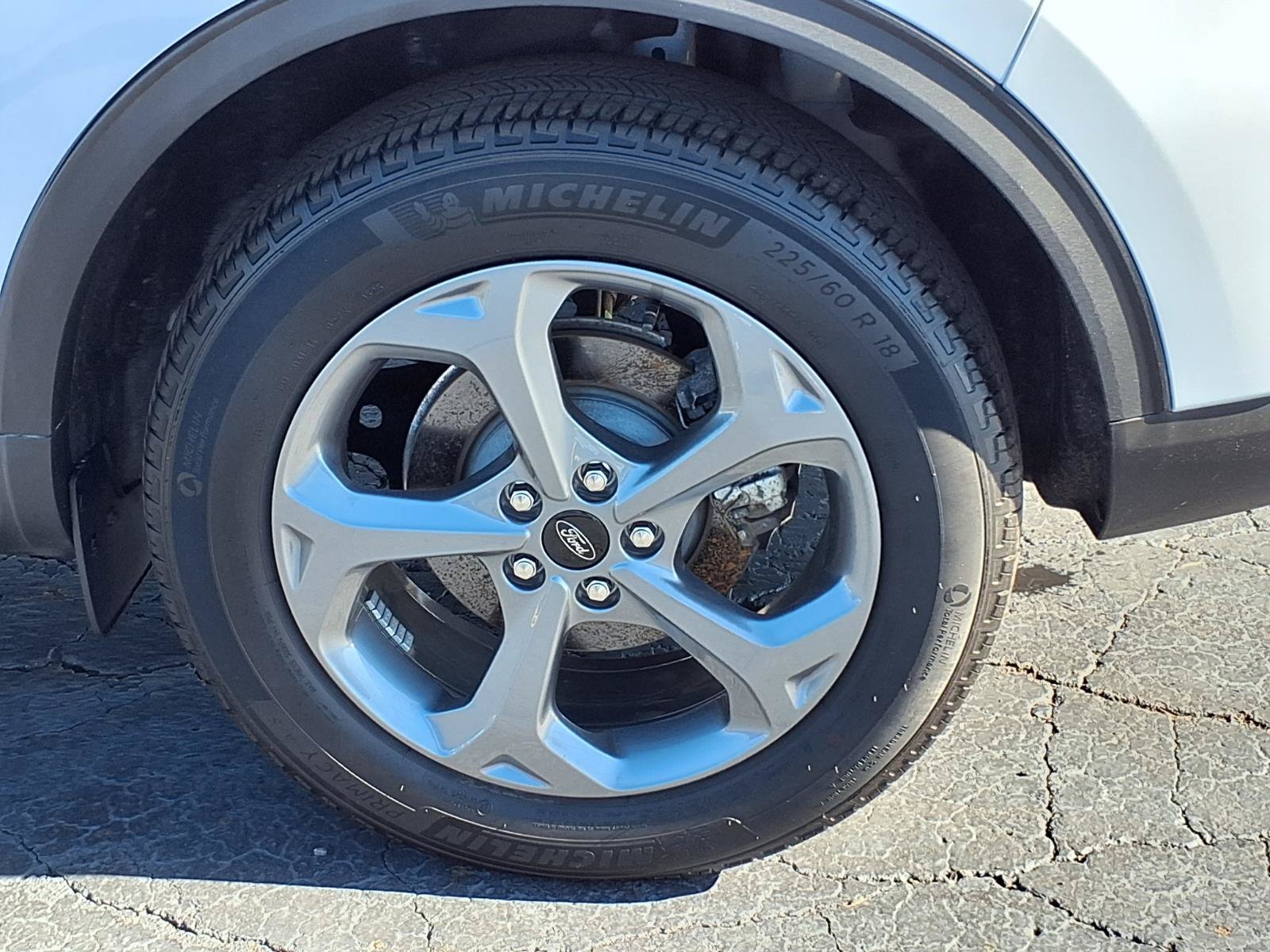 Used 2025 Ford Escape ST-Line Select AWD/4WD image 28