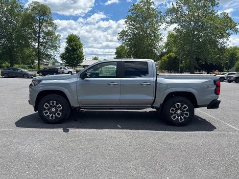 New 2026 Chevrolet Colorado Z71 AWD/4WD image 2