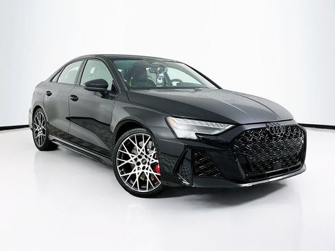 Used 2026 Audi RS 3 AWD/4WD image 2