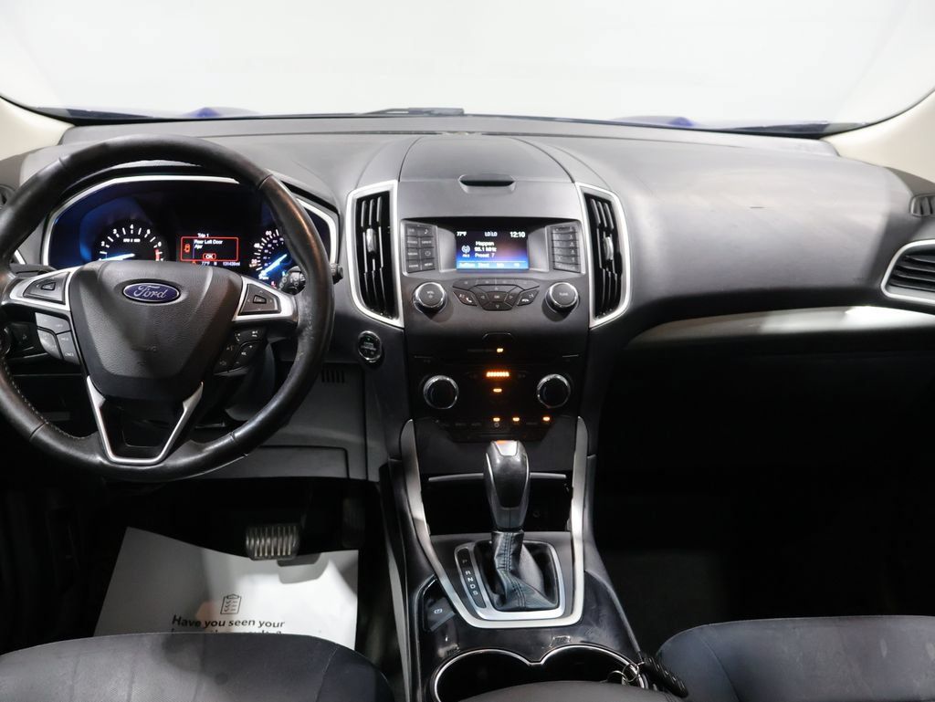 Used 2015 Ford Edge SEL AWD/4WD image 15