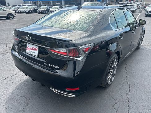 Used 2019 Lexus GS 350 F Sport image 6