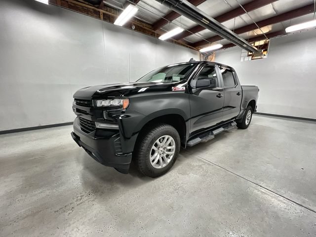 Certified 2021 Chevrolet Silverado 1500 RST AWD/4WD image 4