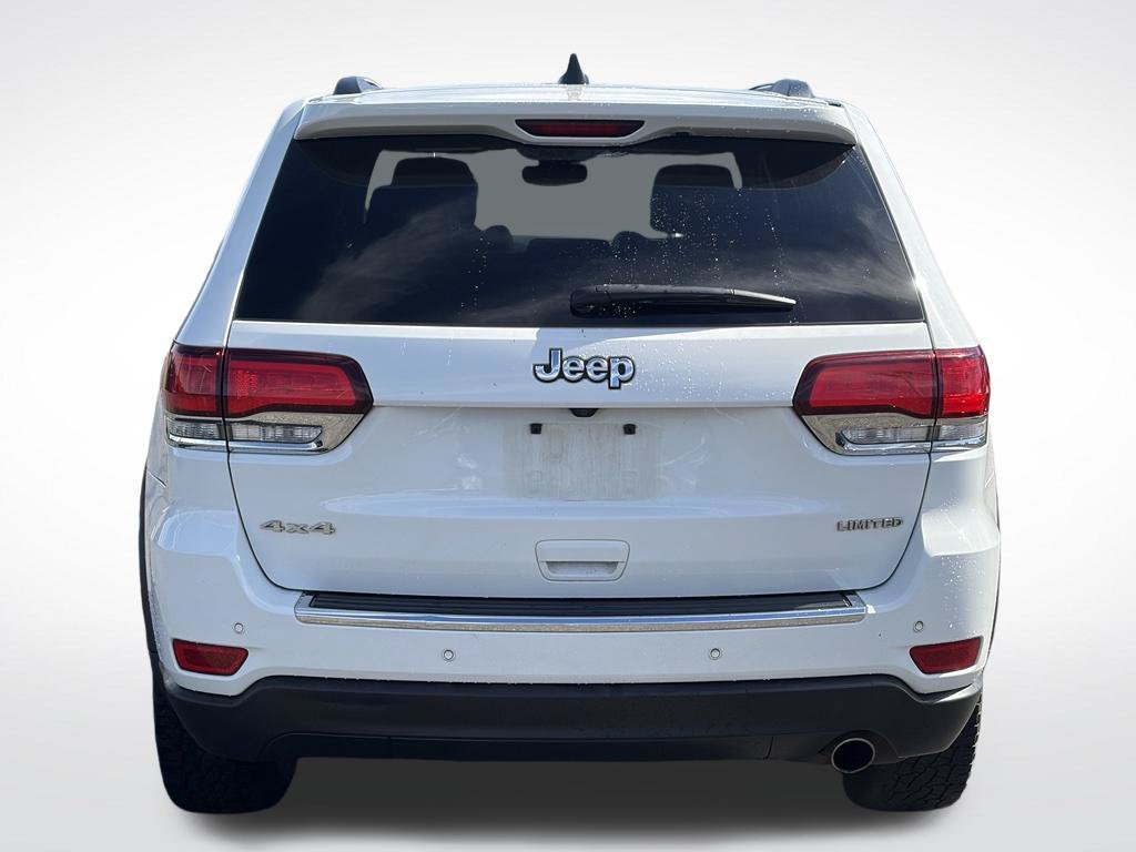Used 2020 Jeep Grand Cherokee Limited AWD/4WD image 8