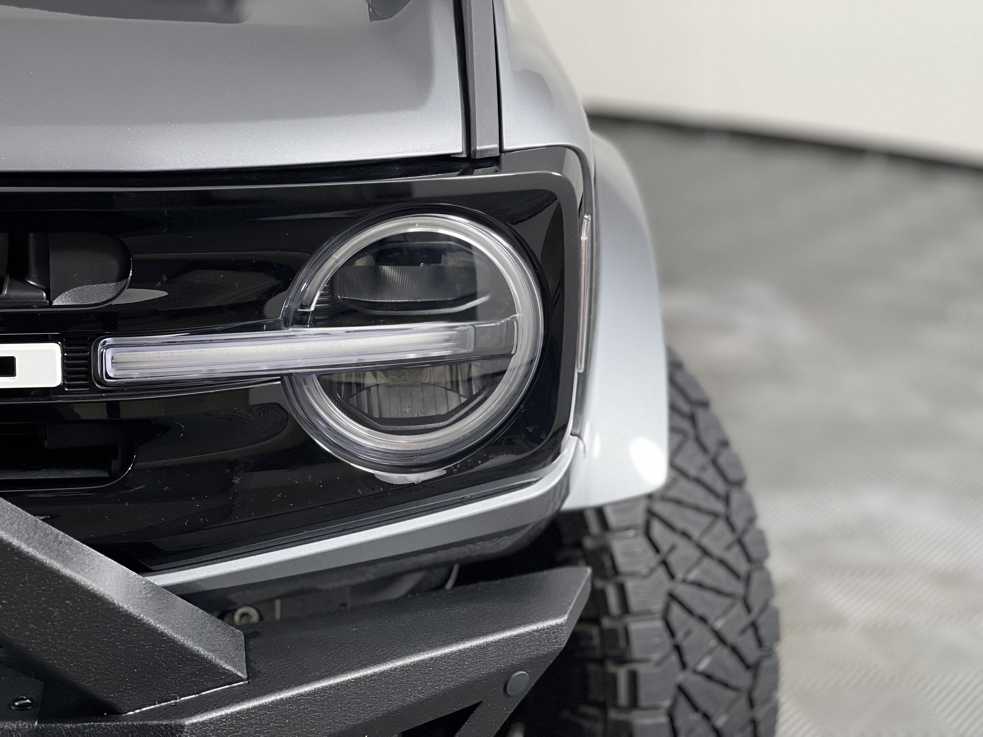 Used 2024 Ford Bronco Outer Banks AWD/4WD image 5