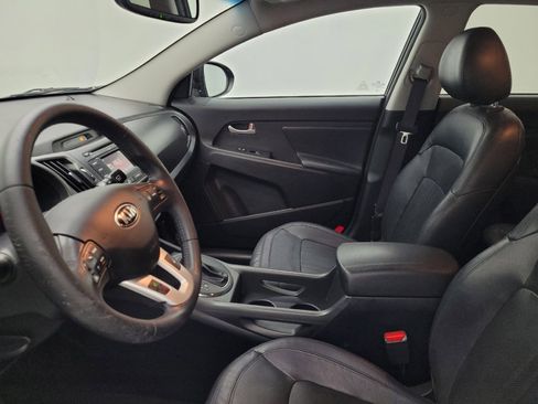 Used 2013 Kia Sportage EX w/ EX Premium Pkg image 17