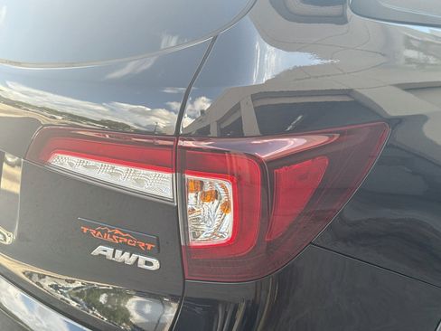 Certified 2022 Honda Pilot TrailSport image 28