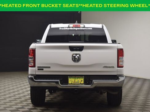 Used 2023 RAM 1500 Big Horn image 9