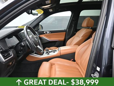 Used 2022 BMW X5 M50i image 26