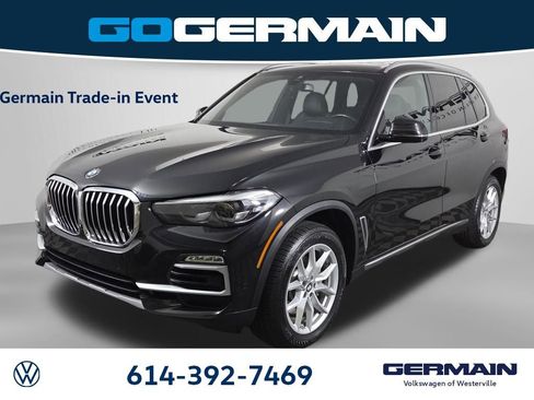 Used 2020 BMW X5 xDrive40i w/ Convenience Package image 1