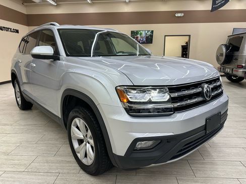 Used 2019 Volkswagen Atlas SE image 5