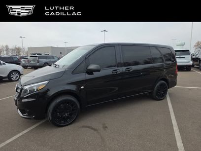 Used 2018 Mercedes-Benz Metris Passenger