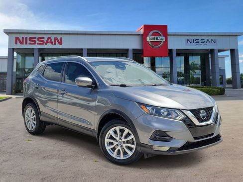 Used 2021 Nissan Rogue Sport SV FWD image 31